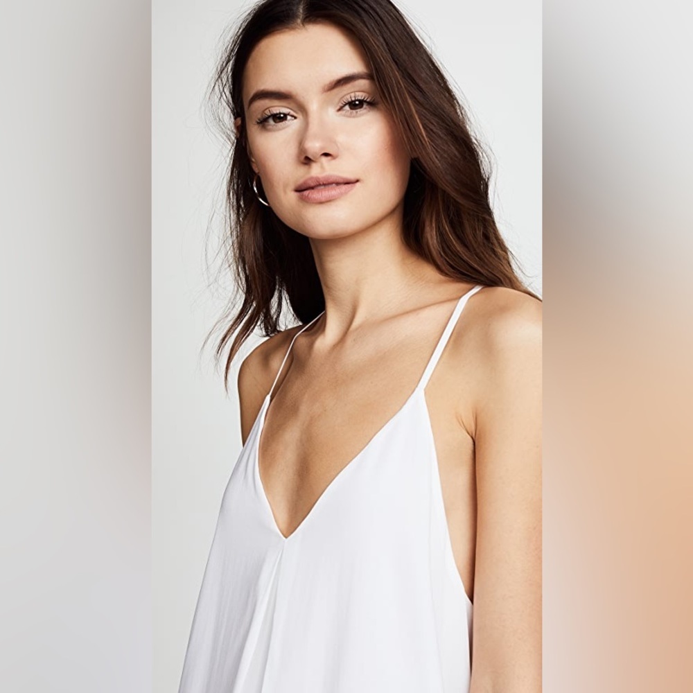 alice + olivia
Fierra Y Back Tank Dress (SD2) - Picture 5 of 8